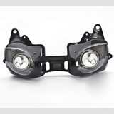 Motorcycle Headlight Clear Headlamp Zx6R 07-08